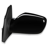 03-08 Toyota Corolla OEM Powered Side Mirror - Left (Black)