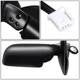 96-02 Toyota 4Runner OE Style Power Folding Side Mirror Left