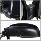 2000-2004 Toyota Tundra OE Style Power Side Mirror Left