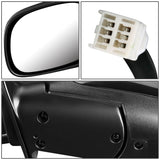 04-07 Toyota Tundra/Sequoia OEM Powered Heated Side Mirror Left