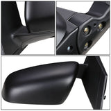 2004-2010 Toyota Sienna OEM Style Powered Side Mirror Left