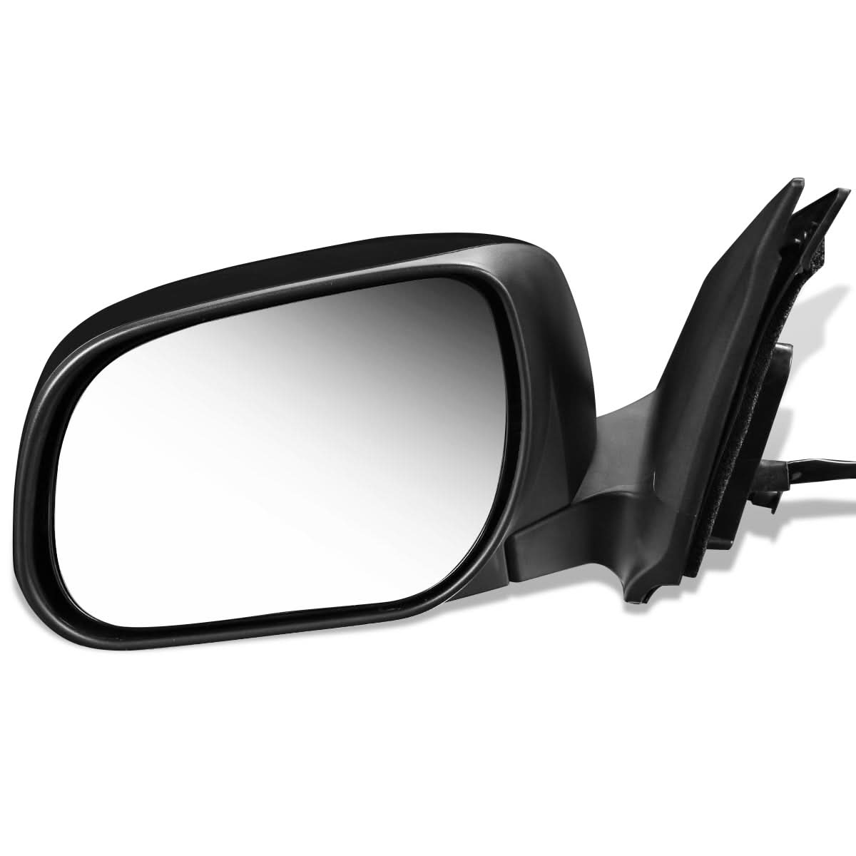 06-12 Toyota RAV4 OEM Style Powered Side Mirror - Textured Black