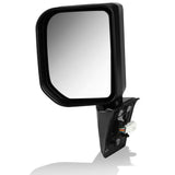 2007-2009 Toyota FJ Cruiser OEM Style Powered Side Mirror - Left
