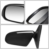 2008-2013 Toyota Highlander OEM Style Powered Heated Side Mirror - Left