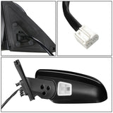 2008-2013 Toyota Highlander OEM Style Powered Heated Side Mirror - Left