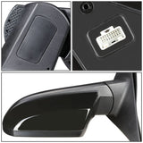 07-13 Toyota Tundra / 08-13 Sequoia OEM Powered Heated Side Mirror