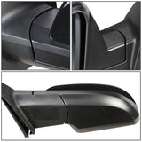 07-13 Toyota Tundra / 08-13 Sequoia OEM Powered Heated Side Mirror