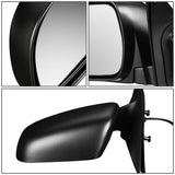 2005-2011 Toyota Tacoma OEM Style Powered Side Mirror - Left