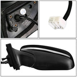 09-12 Toyota RAV4 OEM Style Powered Side Mirror - Left