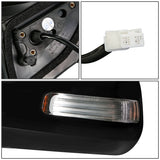 2009-2012 Toyota RAV4 OE Style Power Heated Side Mirror - Left