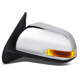 2012-2015 Toyota Tacoma Power Folding Side Mirror Left