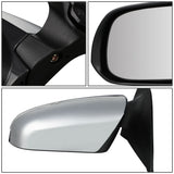 2012-2015 Toyota Tacoma Power Folding Side Mirror Left