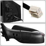 14-19 Toyota Corolla OEM Powered Heated Side Mirror Left