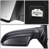2014-2018 Toyota Tundra OEM Powered Heated Side Mirror - Left