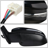 2013-2015 Toyota RAV4 OEM Powered Heated Side Mirror Left