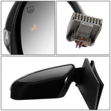 2011-2017 Toyota Sienna OEM Style Power Heated Mirror Left Side