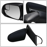2011-2017 Toyota Sienna OE Style Power Heated Folding Side Mirror