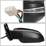 13-15 Toyota RAV4 OEM Style Power Heated Signal Mirror Left