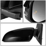 13-15 Toyota RAV4 OEM Style Power Heated Signal Mirror Left