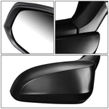 2019+ Toyota RAV4 OEM Powered Folding Side Mirror Left