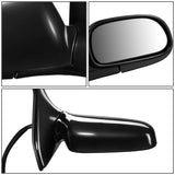 93-97 Toyota Corolla OEM Powered Folding Side Mirror Right