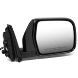 93-98 Toyota T100 OEM Style Powered Folding Mirror - Chrome Right