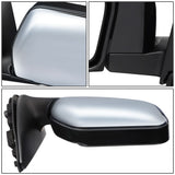 93-98 Toyota T100 OEM Style Powered Folding Mirror - Chrome Right