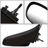 1998-2002 Toyota Corolla OE Style Manual Side Mirror - Paintable