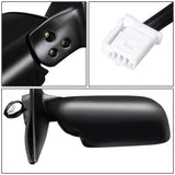 96-02 Toyota 4Runner OEM Power Folding Side Mirror Right