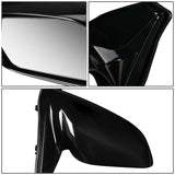 03-08 Toyota Matrix / Pontiac Vibe OEM Powered Paintable Mirror Right