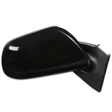 06-11 Toyota Yaris OEM Right Side Mirror Manual Textured Black
