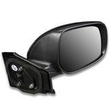 06-11 Toyota Yaris OEM Right Side Mirror Manual Textured Black