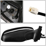 06-12 Toyota RAV4 OE Style Powered Side Mirror - Right