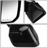 2007-2009 Toyota FJ Cruiser OEM Style Powered Side Mirror Right