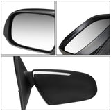 2008-2013 Toyota Highlander OEM Powered Heated Side Mirror Right