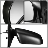 2005-2011 Toyota Tacoma OEM Style Powered Side Mirror - Right