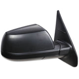 14-18 Toyota Tundra OEM Powered Heated Side Mirror Right Black