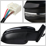 2013-2015 Toyota RAV4 OEM Powered Heated Side Mirror Right Black