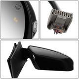 2011-2017 Toyota Sienna OEM Style Power Heated Side Mirror Right