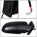 11-17 Toyota Sienna OEM Powered Heated Folding Mirror Right Black