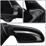 2014-2020 Toyota Tundra OEM Style Powered Heated Folding Mirror - Right