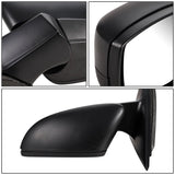2011-2018 Volkswagen Jetta OEM Powered Heated Folding Side Mirror