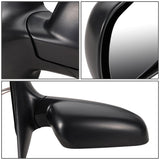 1998-2003 Volkswagen Golf OEM Manual Heated Folding Side Mirror Right