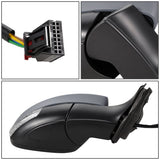 2009-2011 Volkswagen Tiguan OE Style Power Heated Signal Mirror