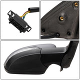 11-18 Volkswagen Jetta OEM Powered Heated Folding Side Mirror Right