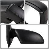 2011-2018 Volkswagen Jetta OEM Powered Heated Folding Mirror Right