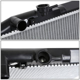 90-96 Honda Accord/Prelude 2.2L OEM Radiator - Automatic Trans