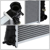 88-95 Chevrolet GMC C1500 C2500 C3500 K1500 K2500 K3500 OEM Radiator