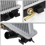 88-91 Honda Civic/CRX OEM Radiator - Auto/Manual Trans