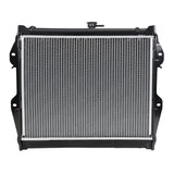 84-95 Toyota 4Runner & Pickup OEM Radiator Automatic Manual Transmission